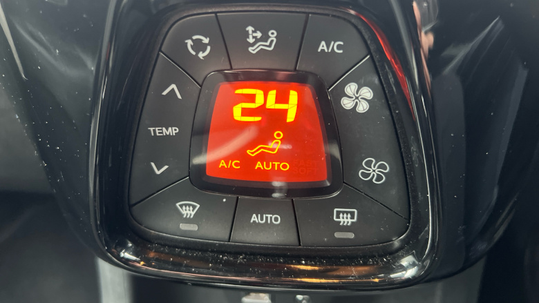 Toyota Aygo 1.0 VVT-i X-Trend TSS 5dr x-shift Petrol Hatchback